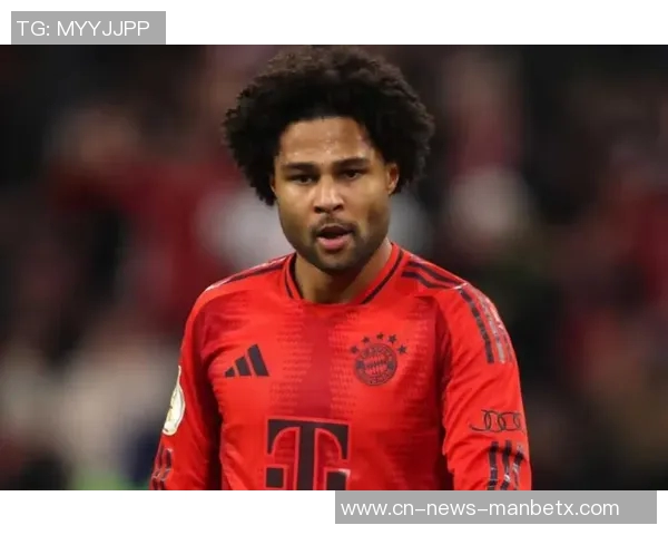 格纳布里专注当下不惧未来期待在赛场上展现最佳状态